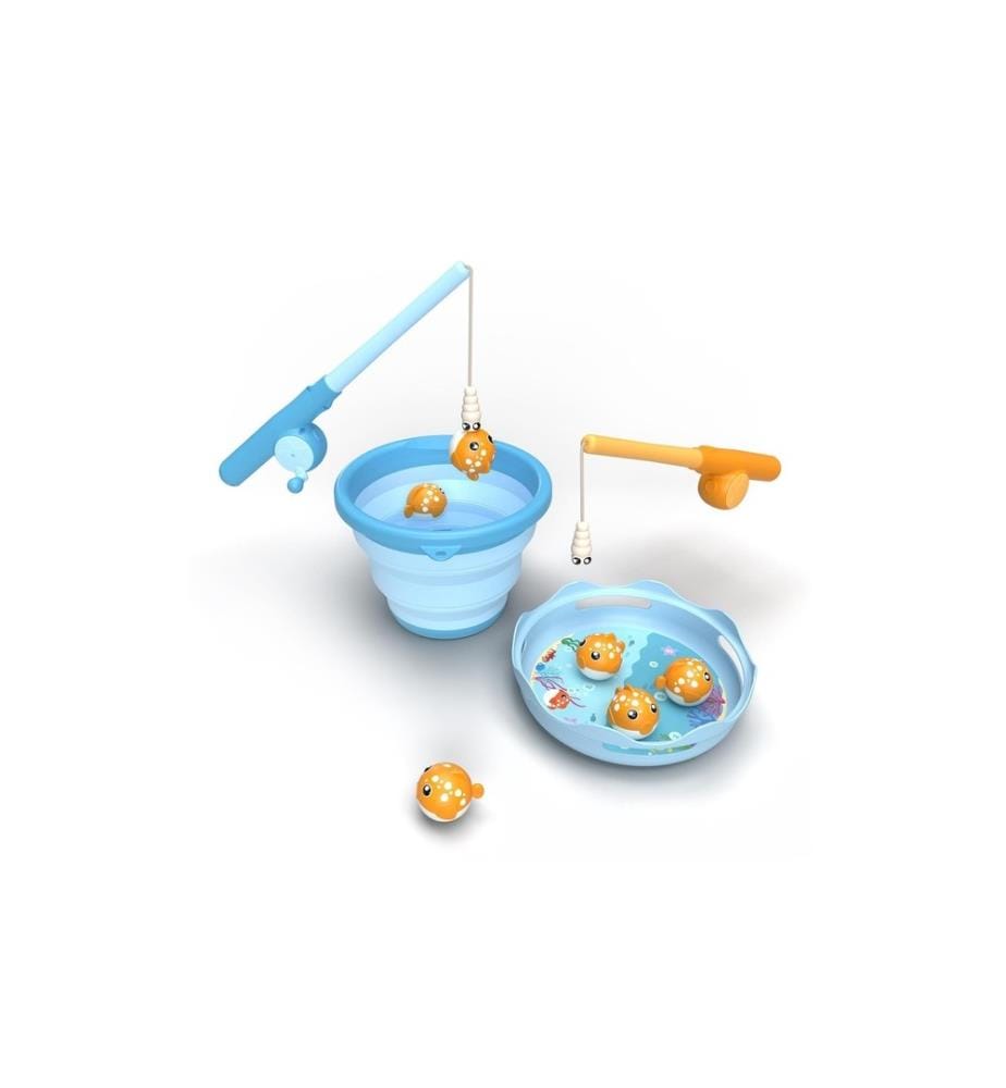 SCHILDKRÖT FUNSPORTS - Fishing Game Jeu de pêche 11 Pièce/s