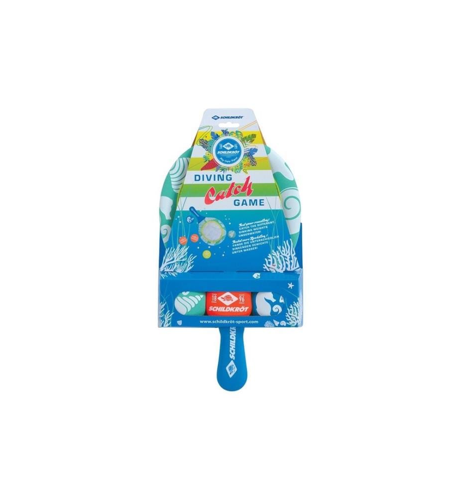 SCHILDKRÖT FUNSPORTS - Neopren Diving Game Catch Tropical