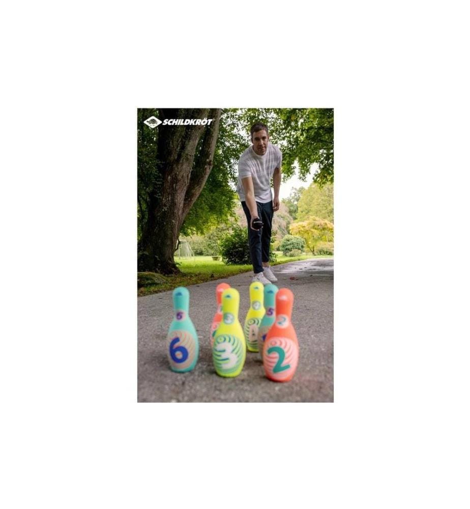 SCHILDKRÖT FUNSPORTS - Kit de cônes en néoprène