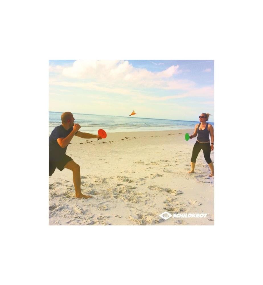 SCHILDKRÖT FUNSPORTS - Jazzminton Set