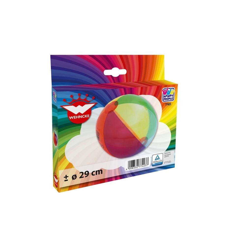 Happy People - Wasserball Rainbow