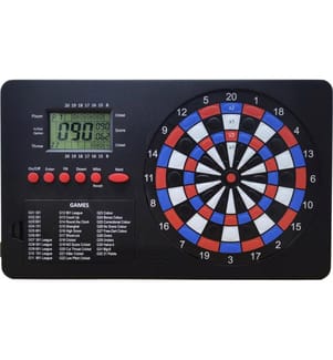 FTM - Compteur de fléchettes