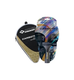 DONIC SCHILDKRÖT - Kits de tennis de table CarboTec 7000 Set