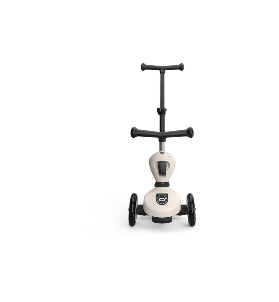 Scoot and Ride - Kinder-Laufrad Push and Go Ash