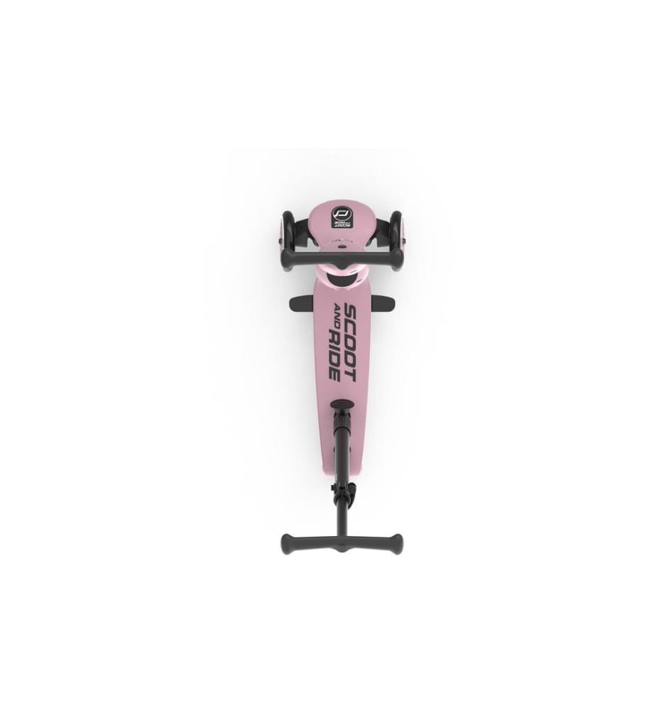 Scoot and Ride - Kinder-Laufrad Push and Go Wildberry