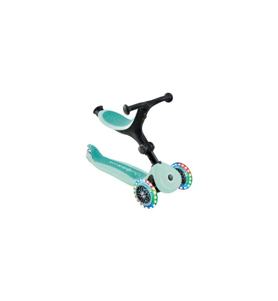 GLOBBER - Kinder-Laufrad Go up Dark Mint