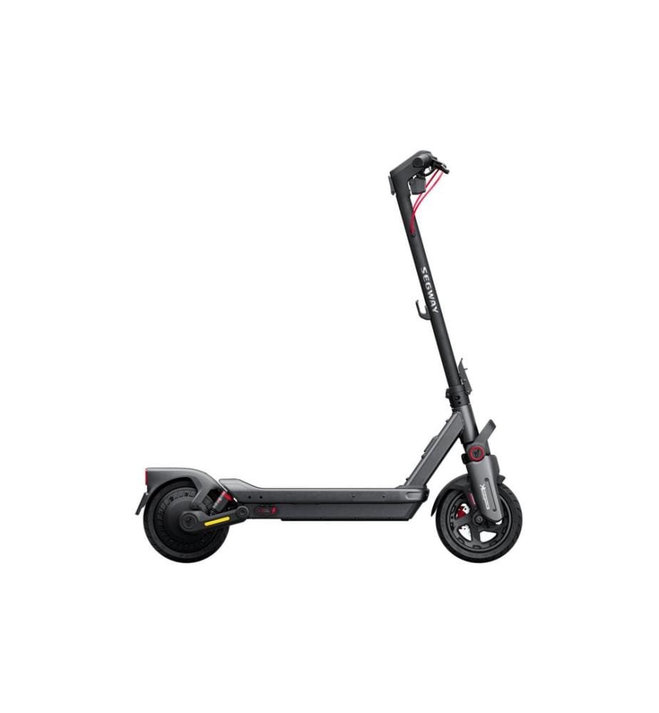 Segway-Ninebot - E-Scooter Ninebot Max G3 D , Schwarz / Grau