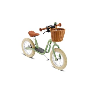 PUKY - Kinder-Laufrad retro green Classic Grösse XL