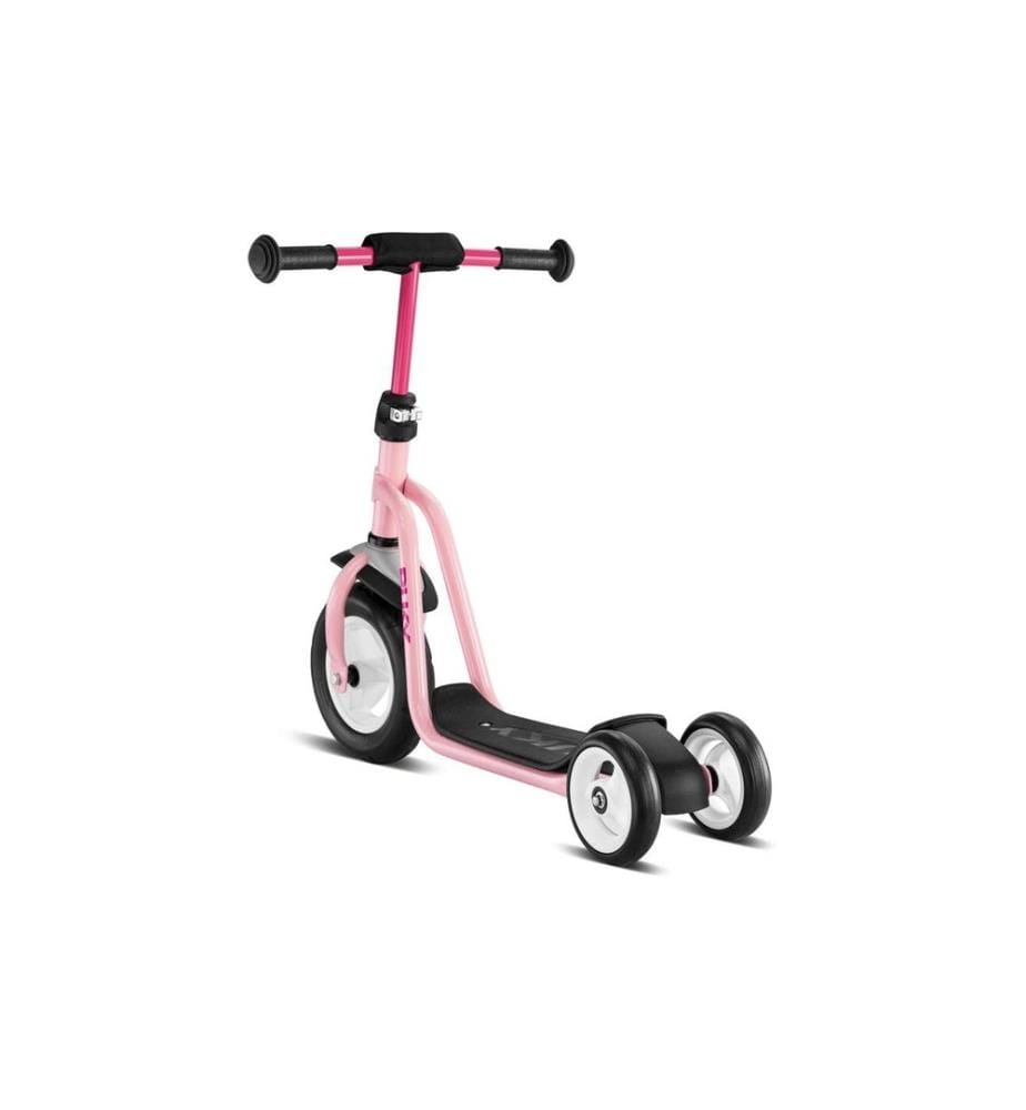 PUKY - Scooter R1 mit EVA-Bereifung retro rose