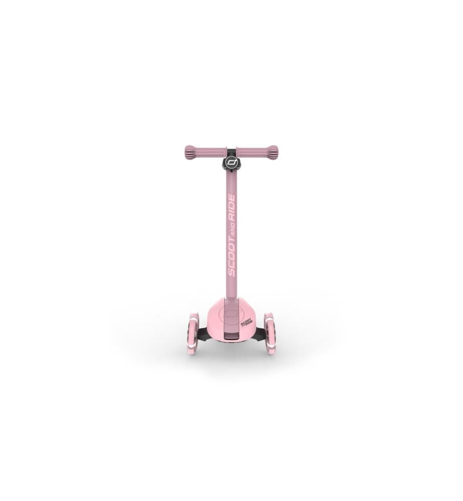 Scoot and Ride - Scooter Highwaykick 3S Rose