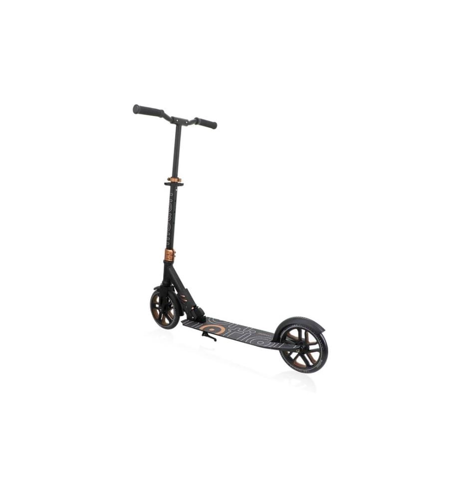 Motion - Scooter Speedy, 200 mm, Bronze / Black