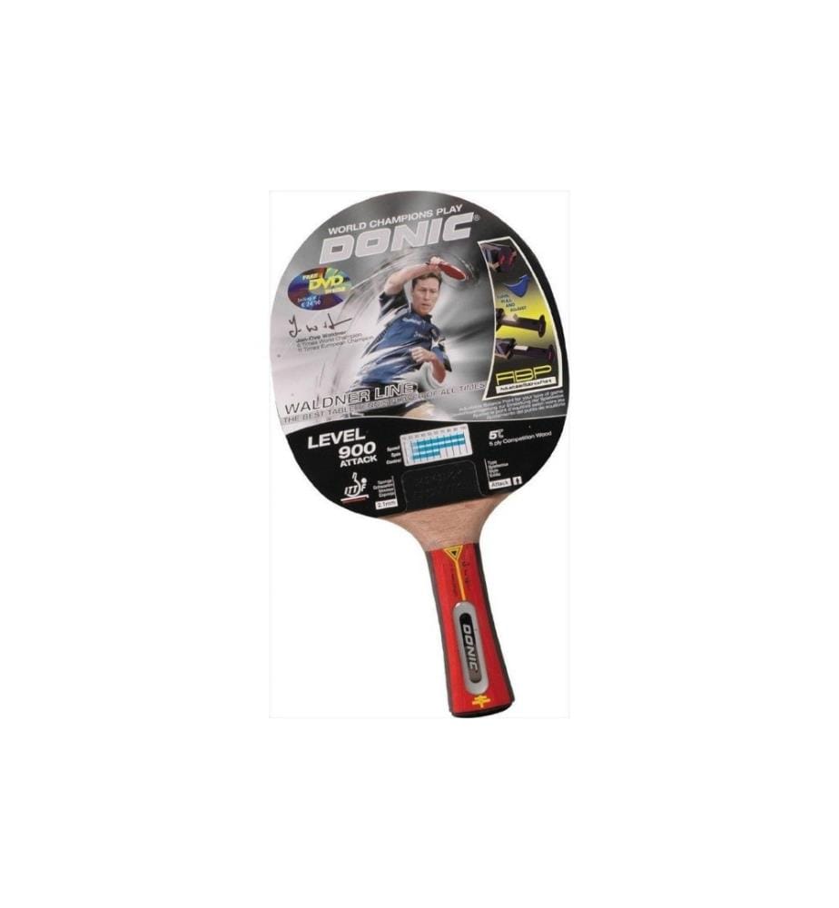 DONIC SCHILDKRÖT - Raquette de ping-pong Waldner 900