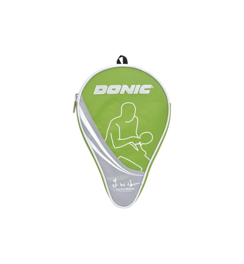 DONIC SCHILDKRÖT - Housse de tennis de table Waldner vert