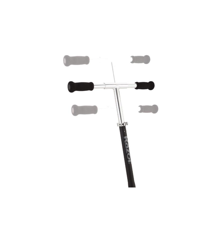 RAZOR - Scooter Carbon Lux, Schwarz 23L