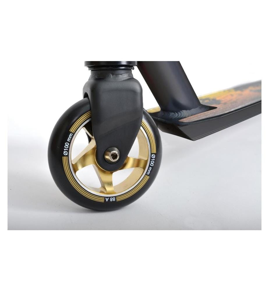 SCHILDKRÖT FUNSPORTS - Stuntscooter Untwist
