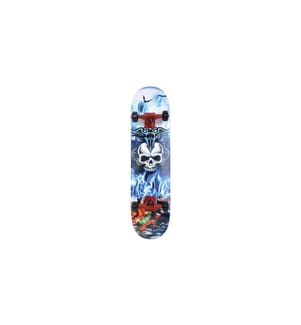 SCHILDKRÖT FUNSPORTS - Skateboard Grinder 31-Zoll Inferno