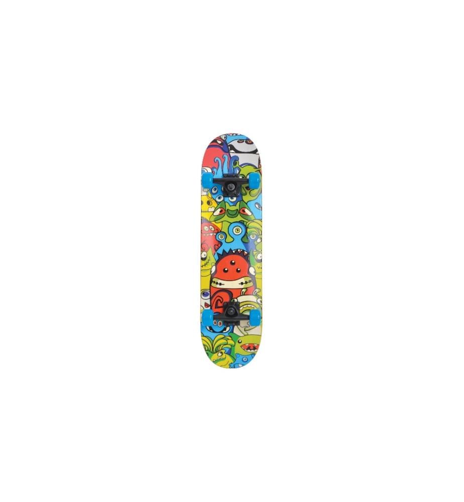 SCHILDKRÖT FUNSPORTS - Skateboard Slider 31 pouces Monsters