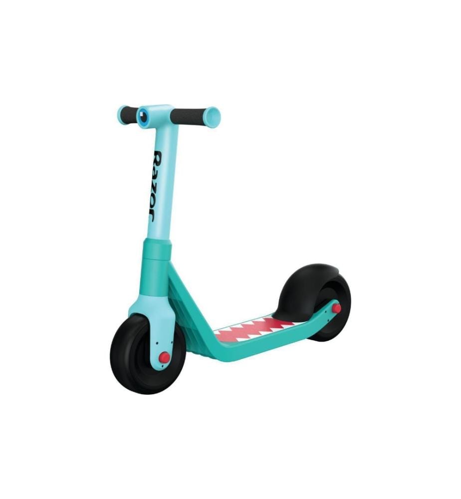 RAZOR - Patinette Wild Ones Junior Kick requin