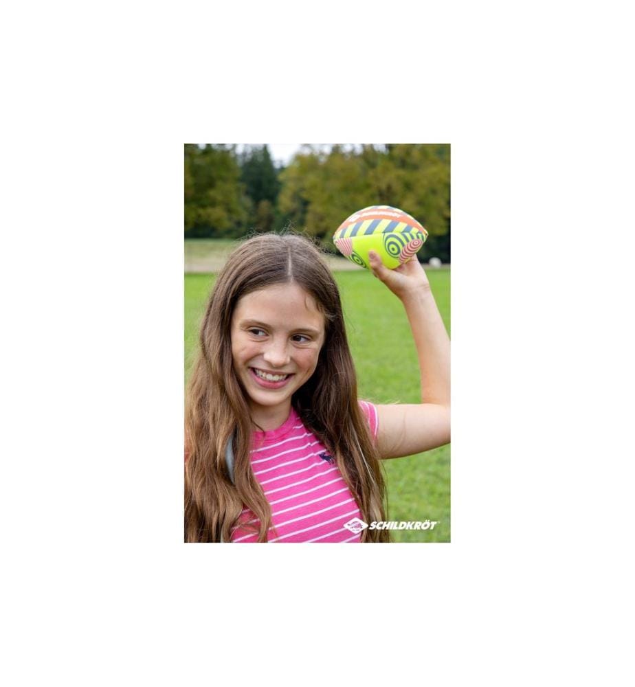 SCHILDKRÖT FUNSPORTS - Schildkröt Néoprène Mini-American Football #2 16 x 10 cm