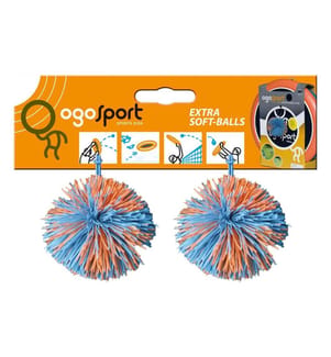 SCHILDKRÖT FUNSPORTS - Ogo Sport Ersatzbälle 2er Pack