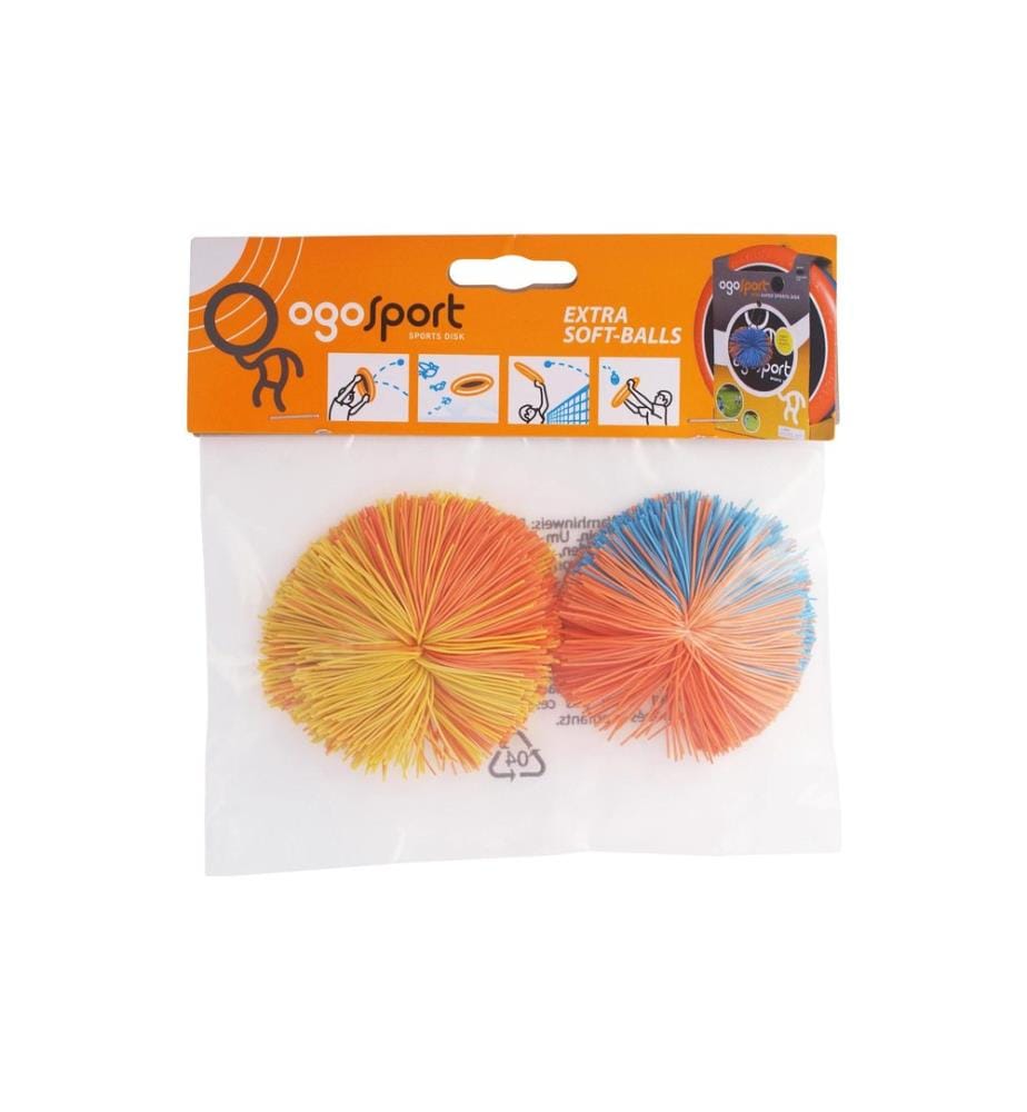 SCHILDKRÖT FUNSPORTS - Ogo Sport Ersatzbälle 2er Pack