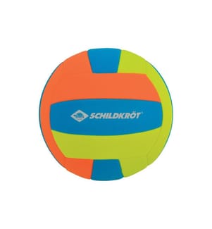 SCHILDKRÖT FUNSPORTS - Neopren Beachball Tropical (Ocean-Design)