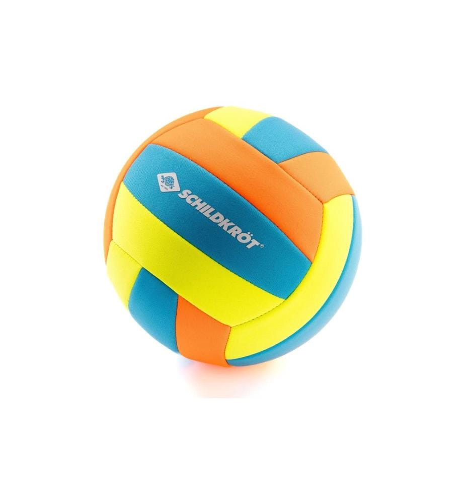 SCHILDKRÖT FUNSPORTS - Neopren Beachball Tropical (Ocean-Design)