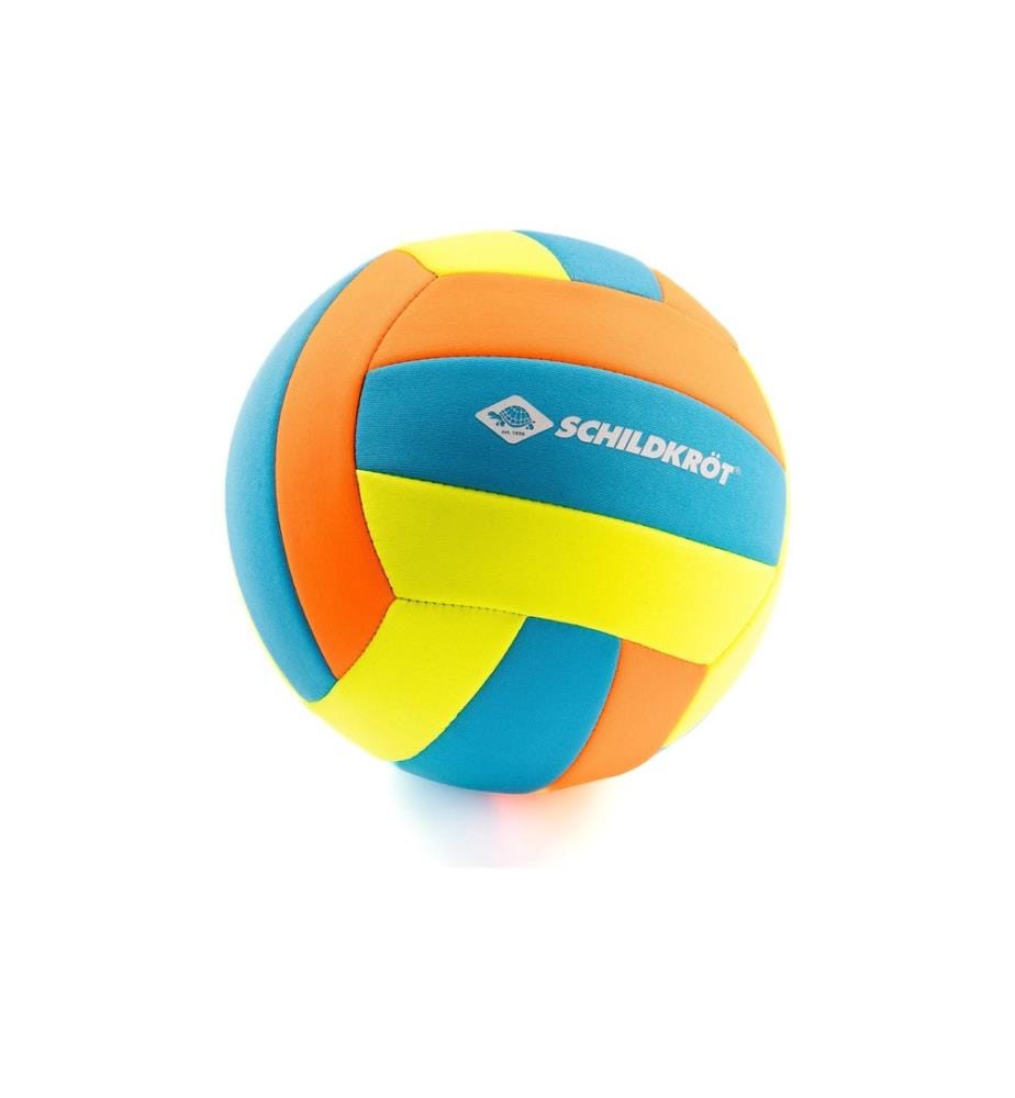 SCHILDKRÖT FUNSPORTS - Neopren Beachball Tropical (Ocean-Design)