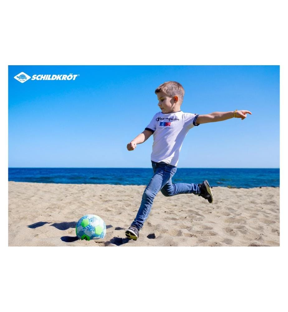 SCHILDKRÖT FUNSPORTS - Schildkröt Neopren Beachsoccer #5 (Beach-Design)