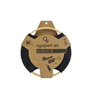 SCHILDKRÖT FUNSPORTS - Ogo Sport® Bamboo Set elastische Netzbespannung