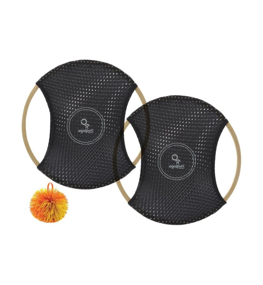 SCHILDKRÖT FUNSPORTS - Ogo Sport® Bamboo Set filet élastique