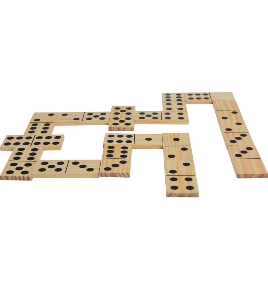 SCHILDKRÖT FUNSPORTS - Schildkröt Jumbo Domino Set