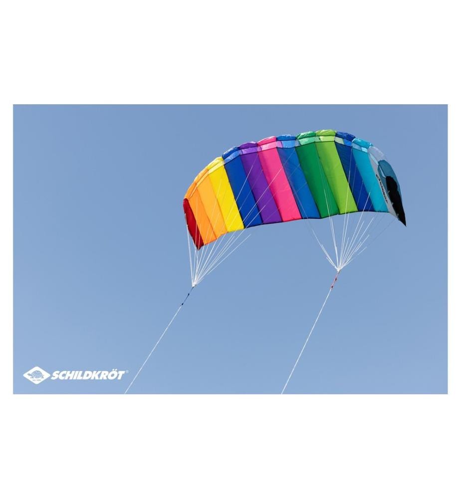 SCHILDKRÖT FUNSPORTS - Schildkröt Dual Line Sport Kite 2.0