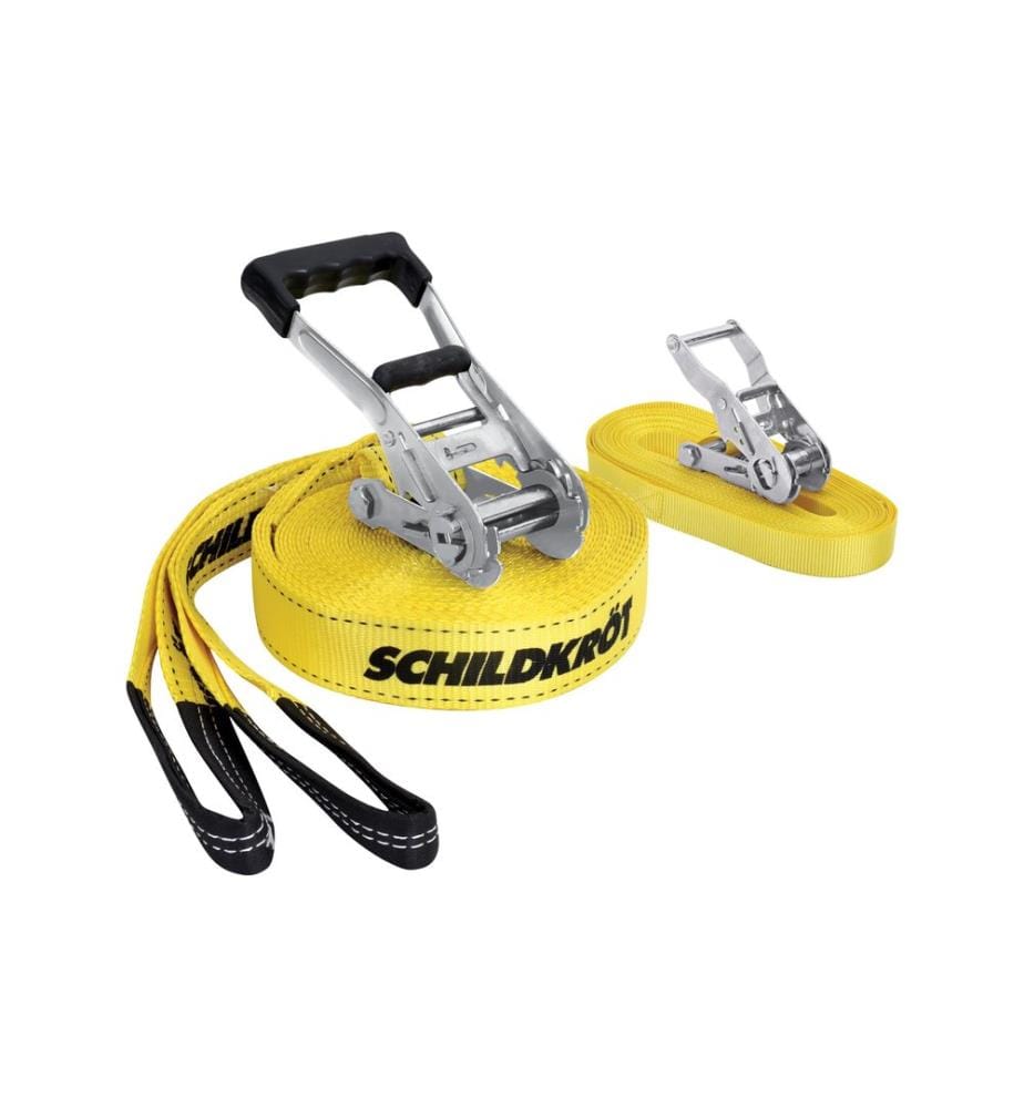 SCHILDKRÖT FUNSPORTS - Schildkröt Slackline inkl. gratis Teaching Line