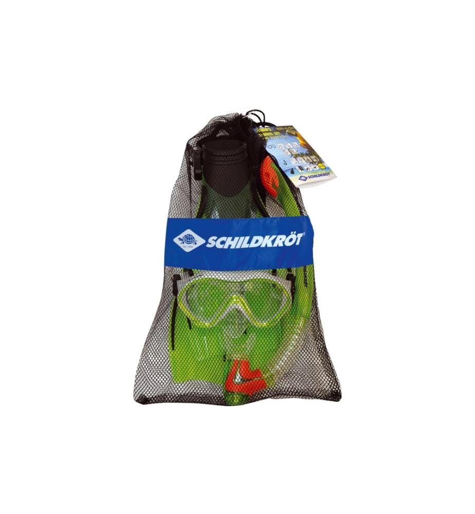 SCHILDKRÖT FUNSPORTS - Schildkröt Junior Tuba Set Bermuda Taille L/XL