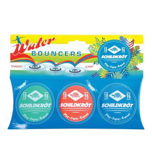 SCHILDKRÖT FUNSPORTS - Schildkröt Neopren Water Bouncers Tropical (Beach-Design)