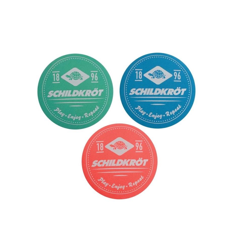 SCHILDKRÖT FUNSPORTS - Schildkröt Neopren Water Bouncers Tropical (Beach-Design)