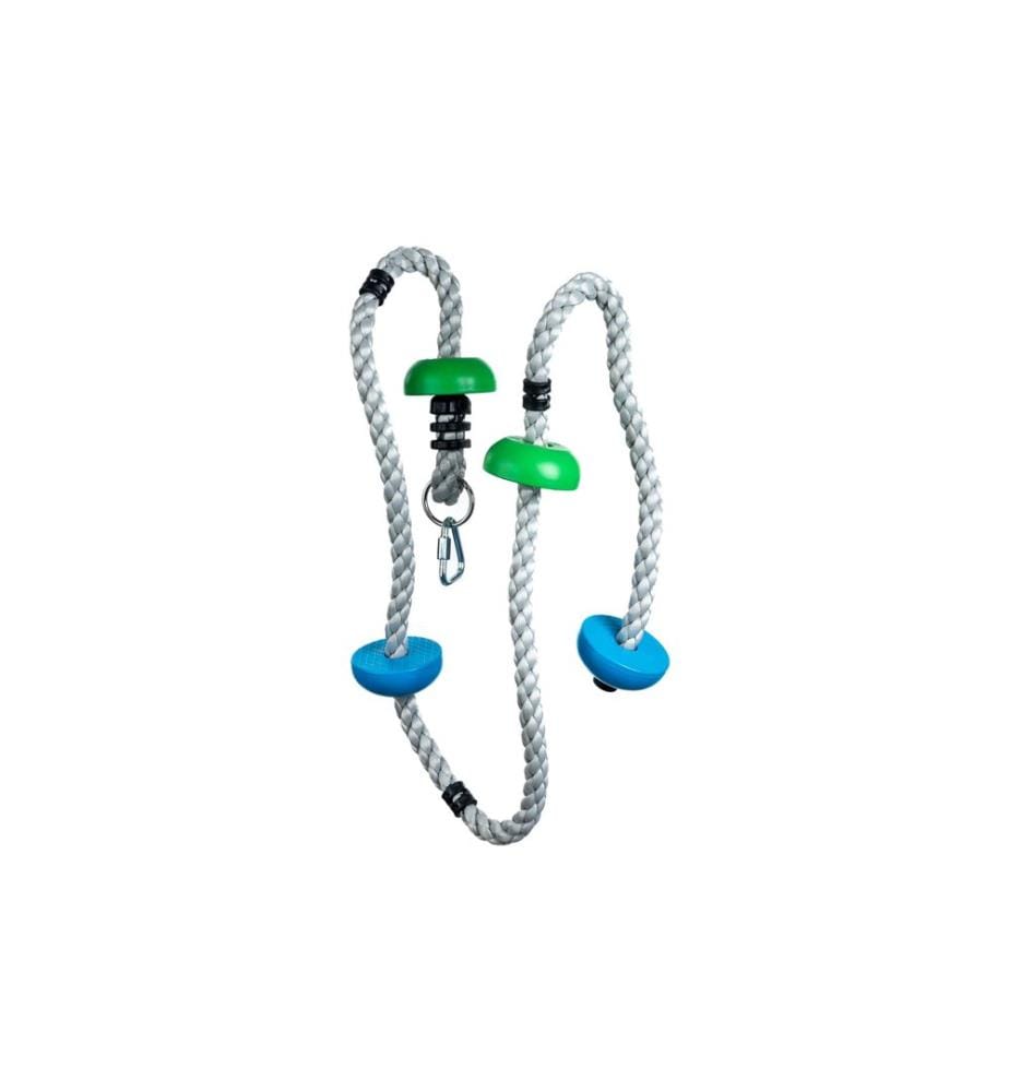 SCHILDKRÖT FUNSPORTS - Jungle Rope – Kletterseil