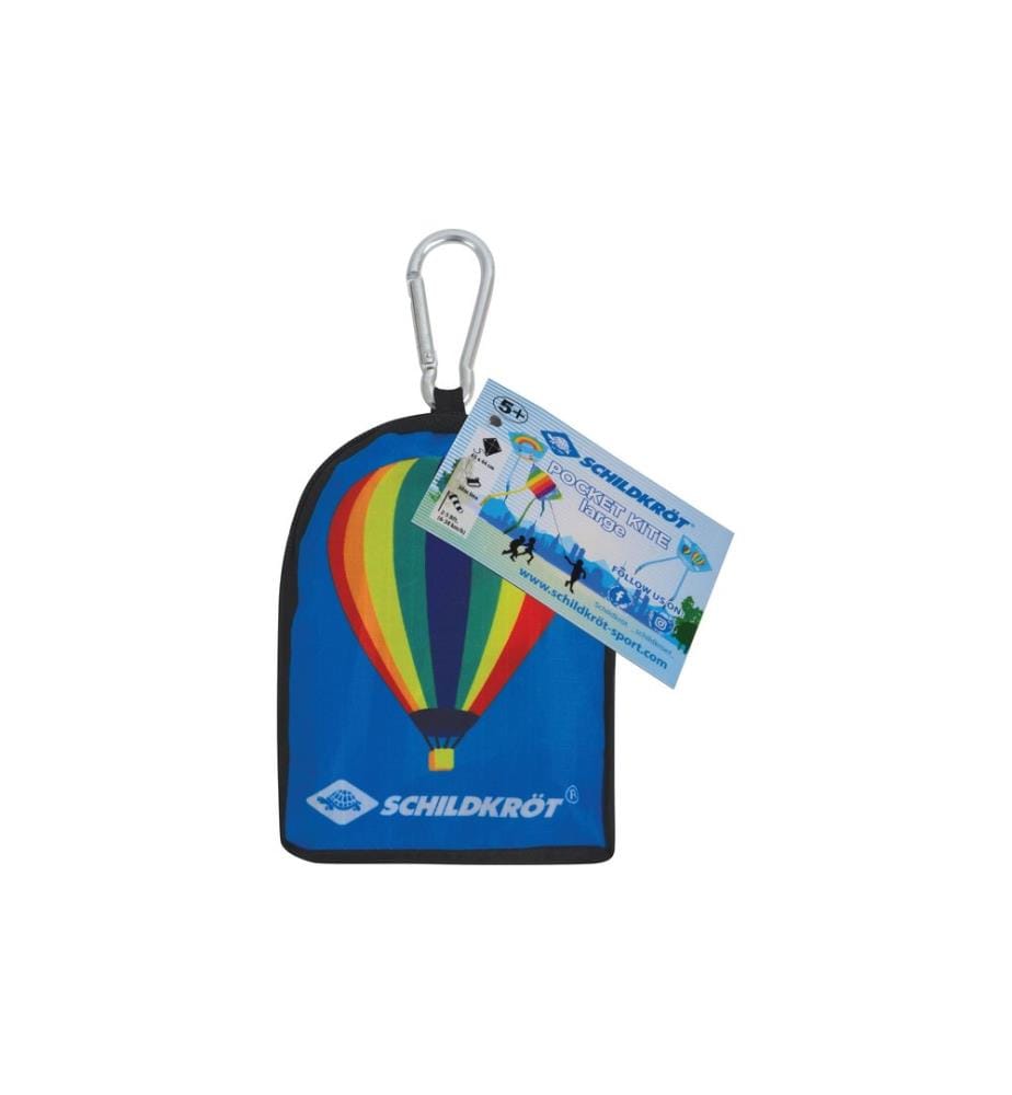 SCHILDKRÖT FUNSPORTS - Schildkröt Pocket Kite Large