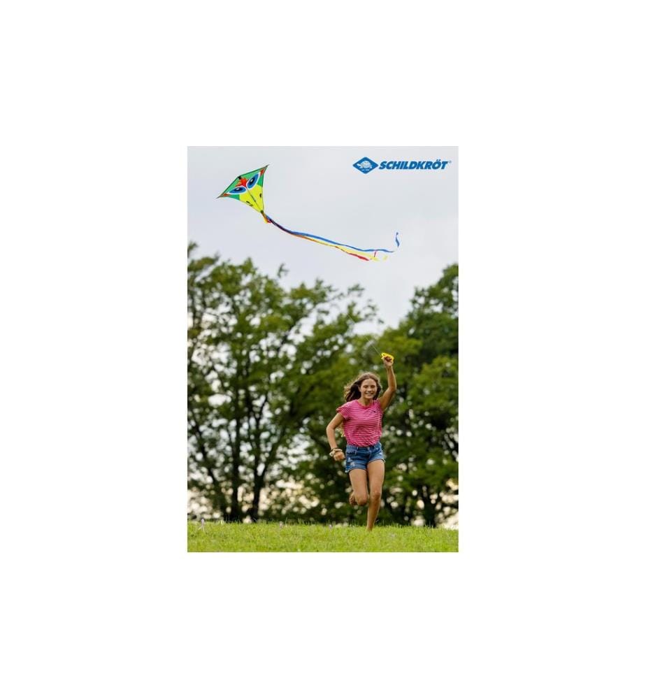 SCHILDKRÖT FUNSPORTS - Schildkröt Kite Classic 70 Crazy Bird