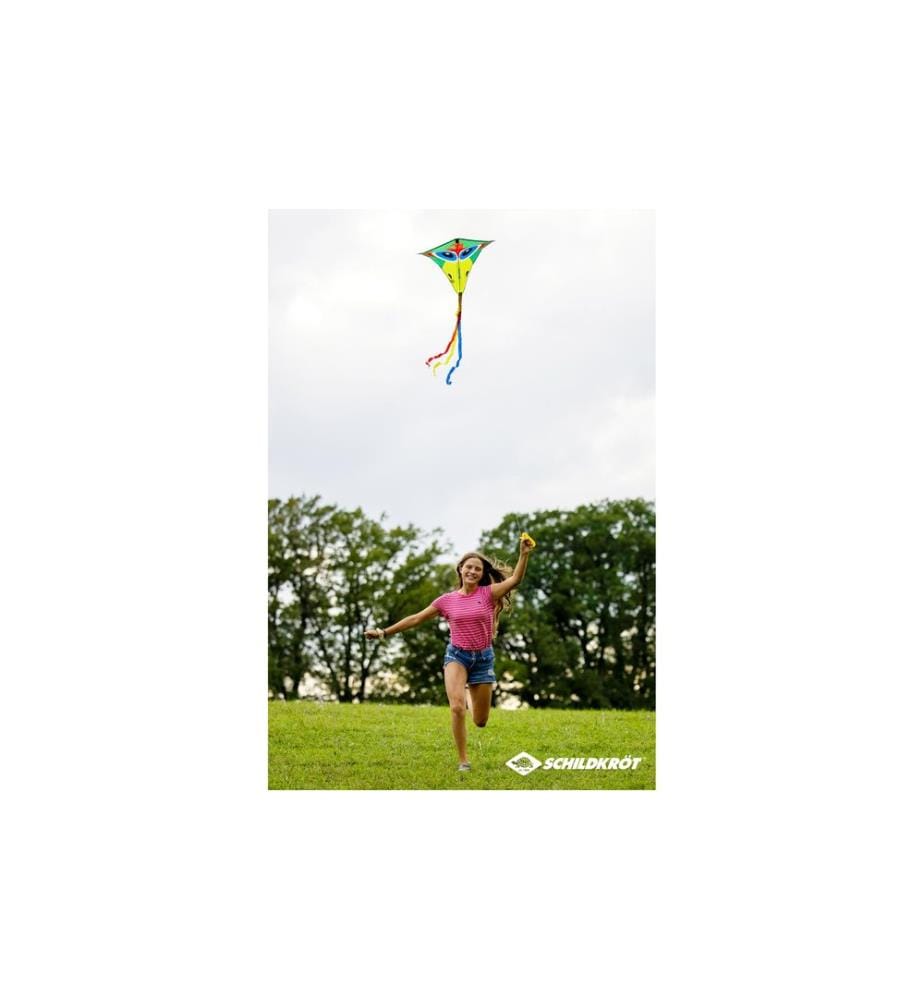 SCHILDKRÖT FUNSPORTS - Schildkröt Kite Classic 70 Crazy Bird