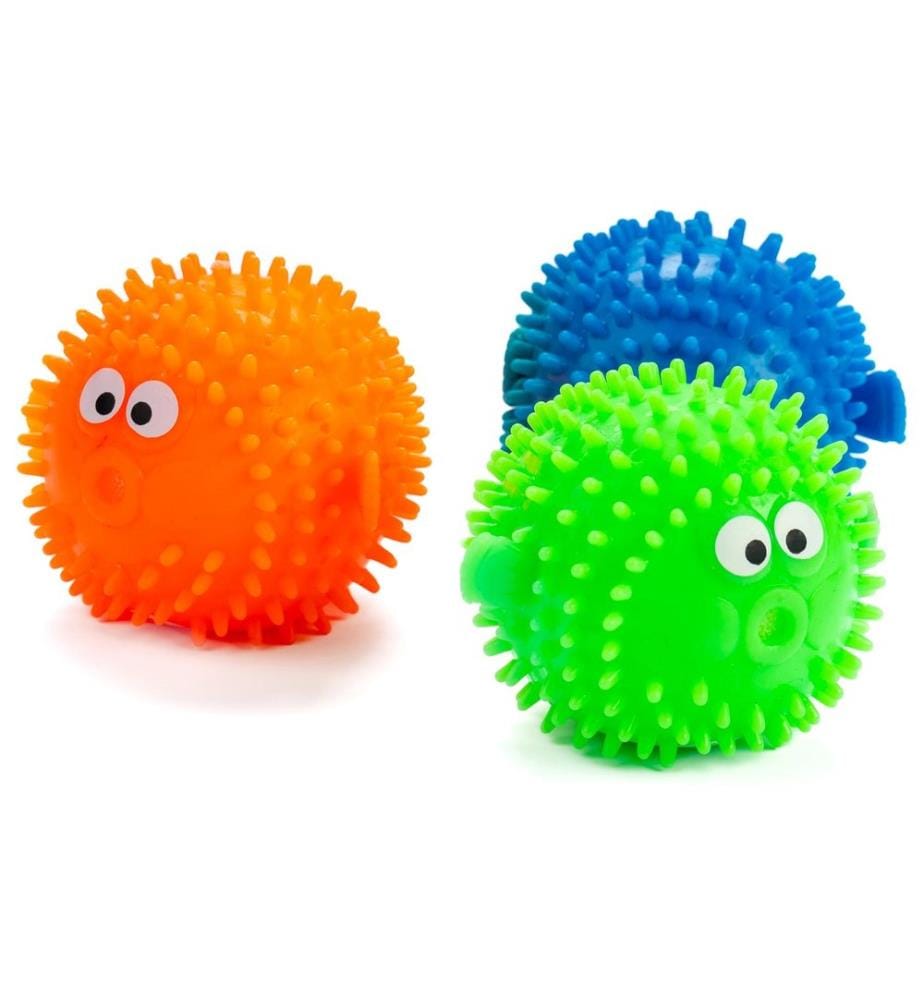 SCHILDKRÖT FUNSPORTS - Schildkröt Water Squeezies - set de 3 pièces Set de 3 poissons-globes