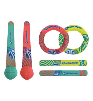 SCHILDKRÖT FUNSPORTS - Neopren Tauchset 6-teilig