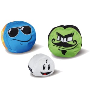 SCHILDKRÖT FUNSPORTS - Crossboccia Doublepack Heros Mexican&Dude