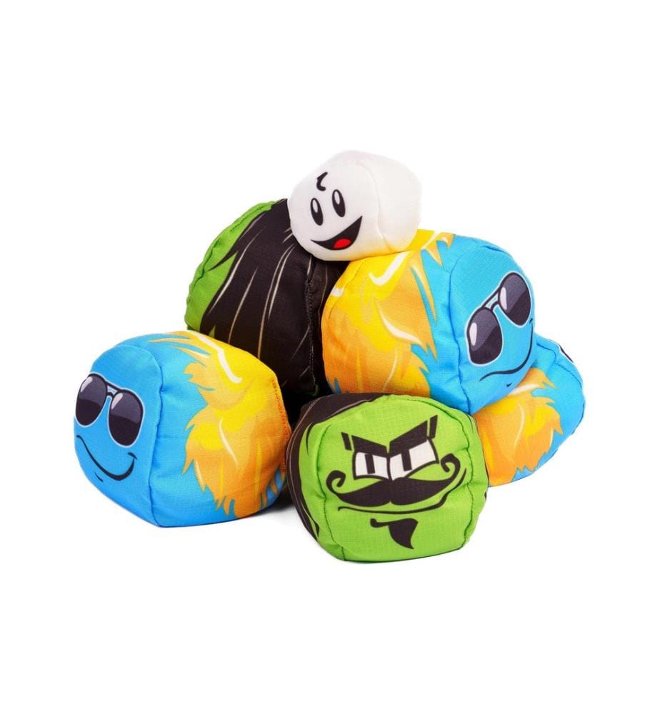 SCHILDKRÖT FUNSPORTS - Crossboccia Doublepack Heros Mexican&Dude
