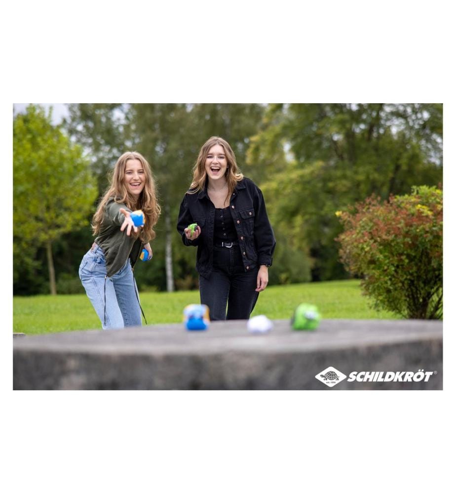 SCHILDKRÖT FUNSPORTS - Crossboccia Doublepack Heros Mexican&Dude
