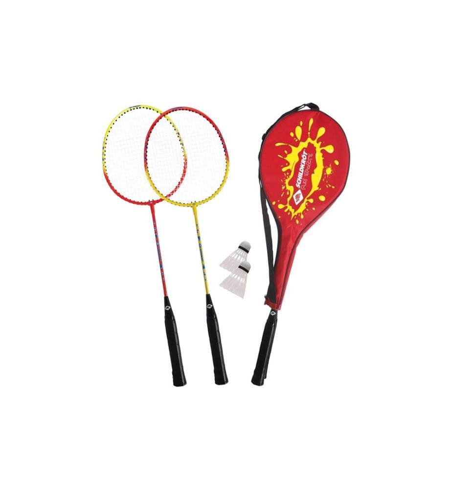 SCHILDKRÖT FUNSPORTS - Schildkröt Federball Set 2-Player