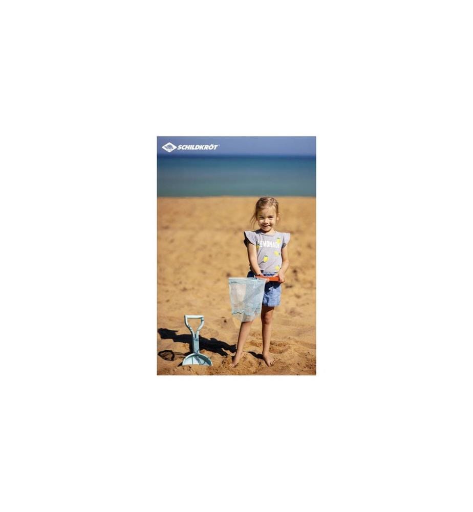 SCHILDKRÖT FUNSPORTS - Set 2in1 Beachtoy 2 Pièce/s