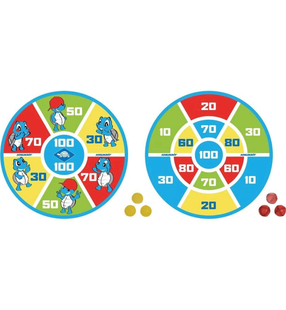 SCHILDKRÖT FUNSPORTS - Schildkröt Soft Dart Set