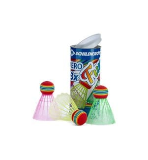 SCHILDKRÖT FUNSPORTS - Schildkröt Badminton Ball Aero Fun